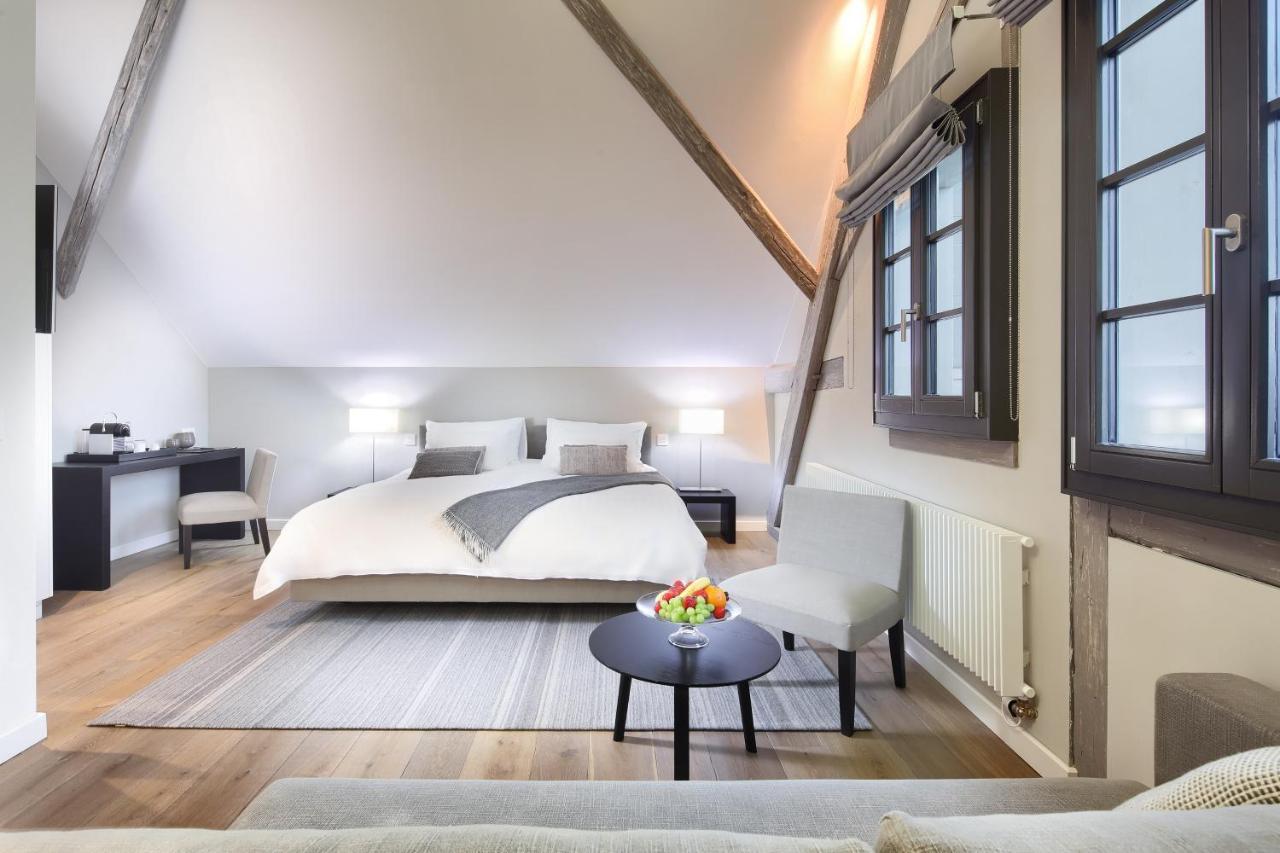 La Ferme Du Chateau Hotel Lucens