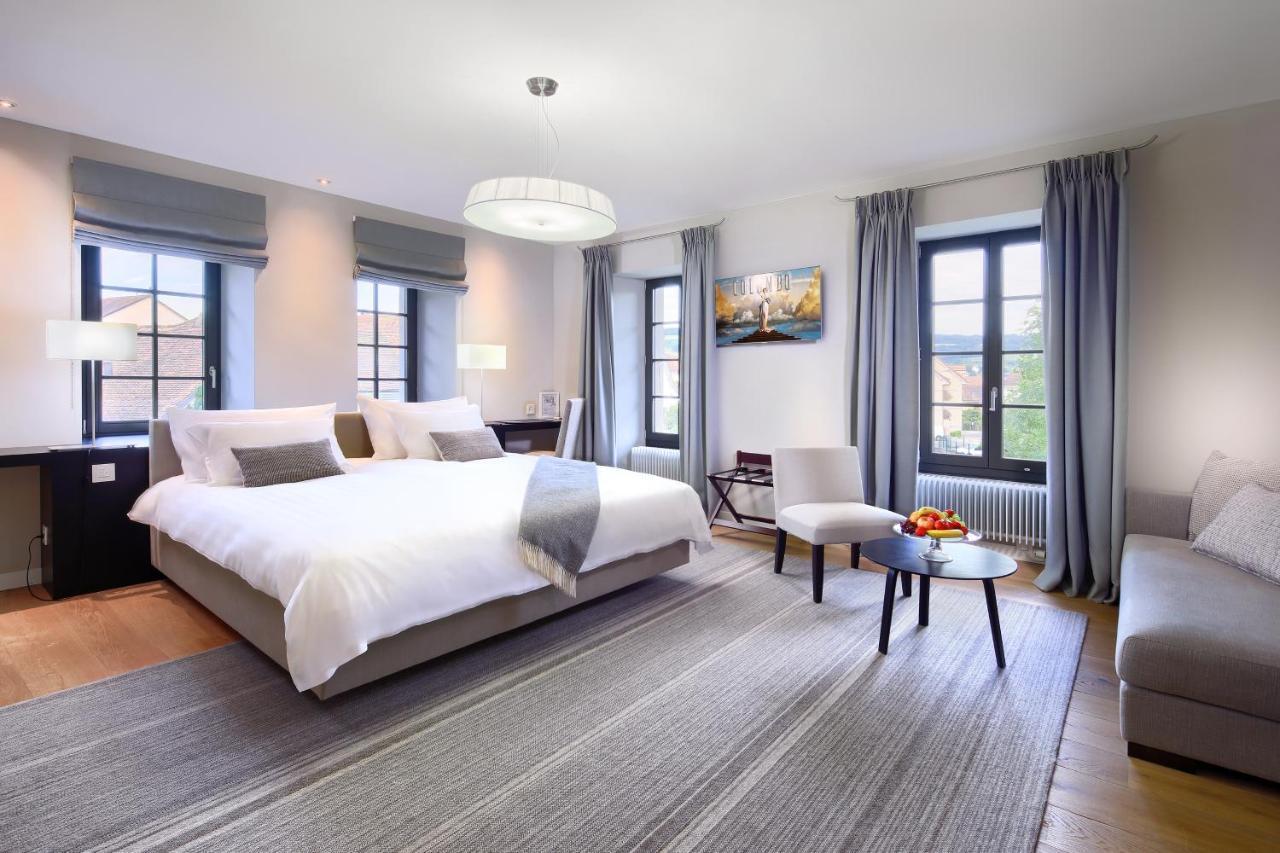 La Ferme Du Chateau Hotel