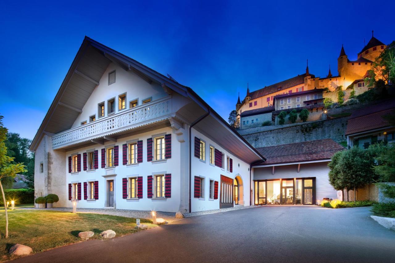 La Ferme Du Chateau Hotel